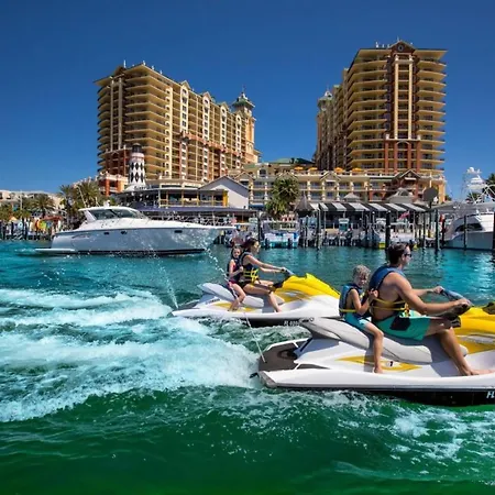 Harborwalk Village Two Bedroom Vacation Rental